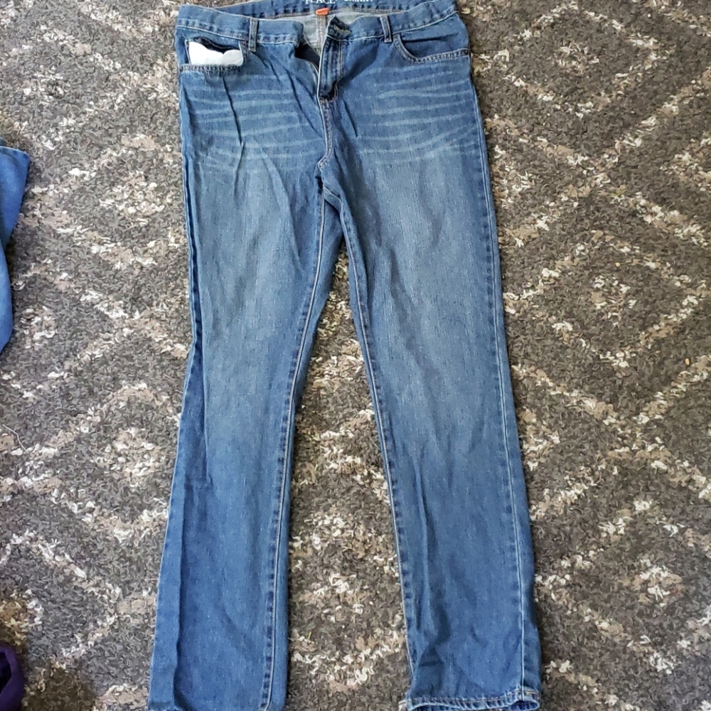 16H jeans